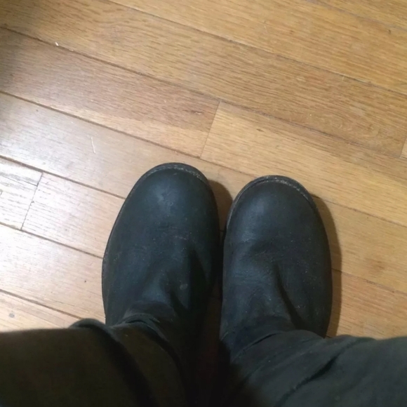 Dolce vita Marlo leather boots - Picture 3 of 5